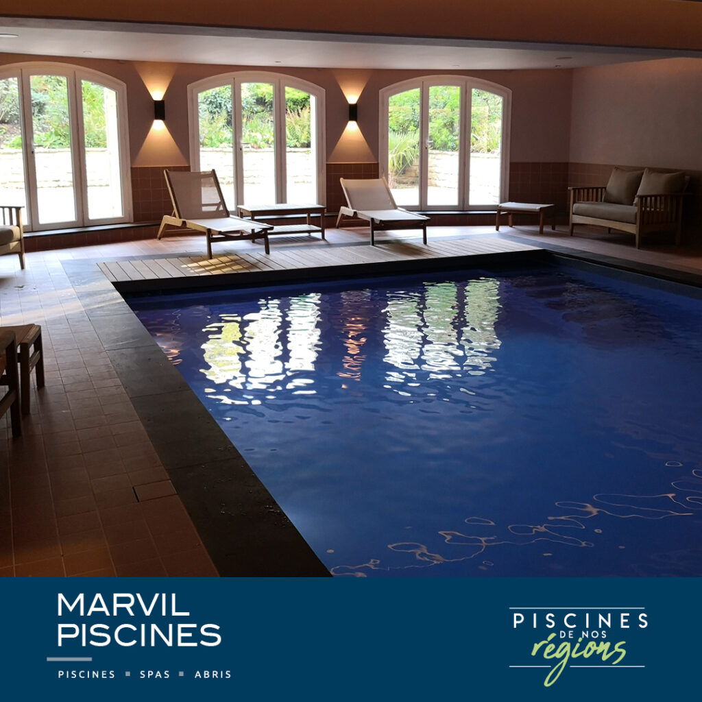 Piscines de nos régions - Marvil Piscines