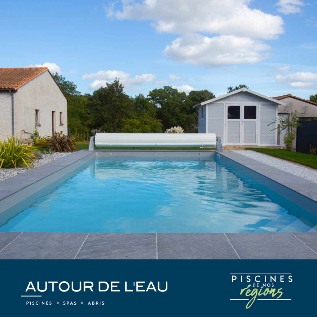 Piscines de nos régions - Autour de l'Eau