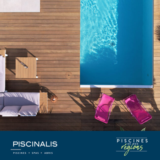 Piscines de nos régions - Piscinalis