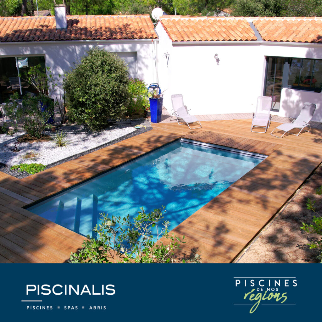 Piscines de nos régions - Piscinalis