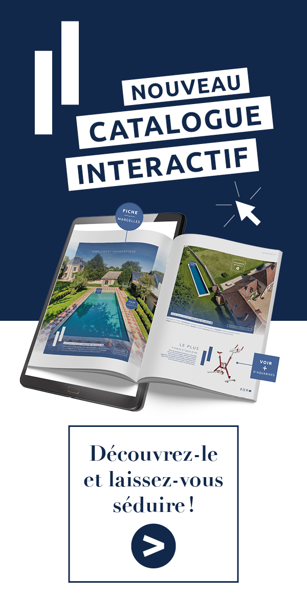 Découvrez le nouveau catalogue interactif EuroPiscine