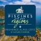 Les piscines de nos régions - Provence-Alpes-Côte d'Azur