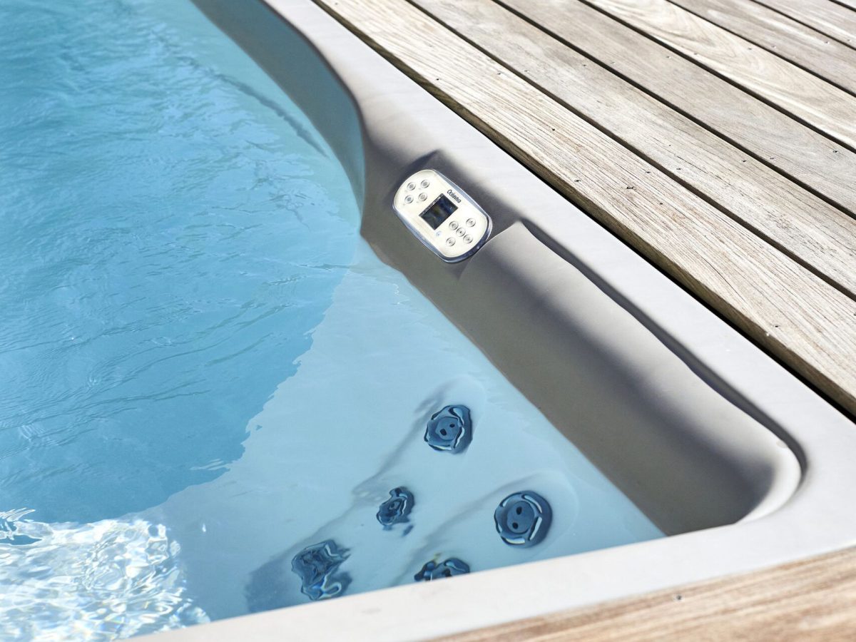 Mini-piscine & concept Outdoor