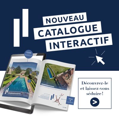 Découvrez le nouveau catalogue interactif EuroPiscine