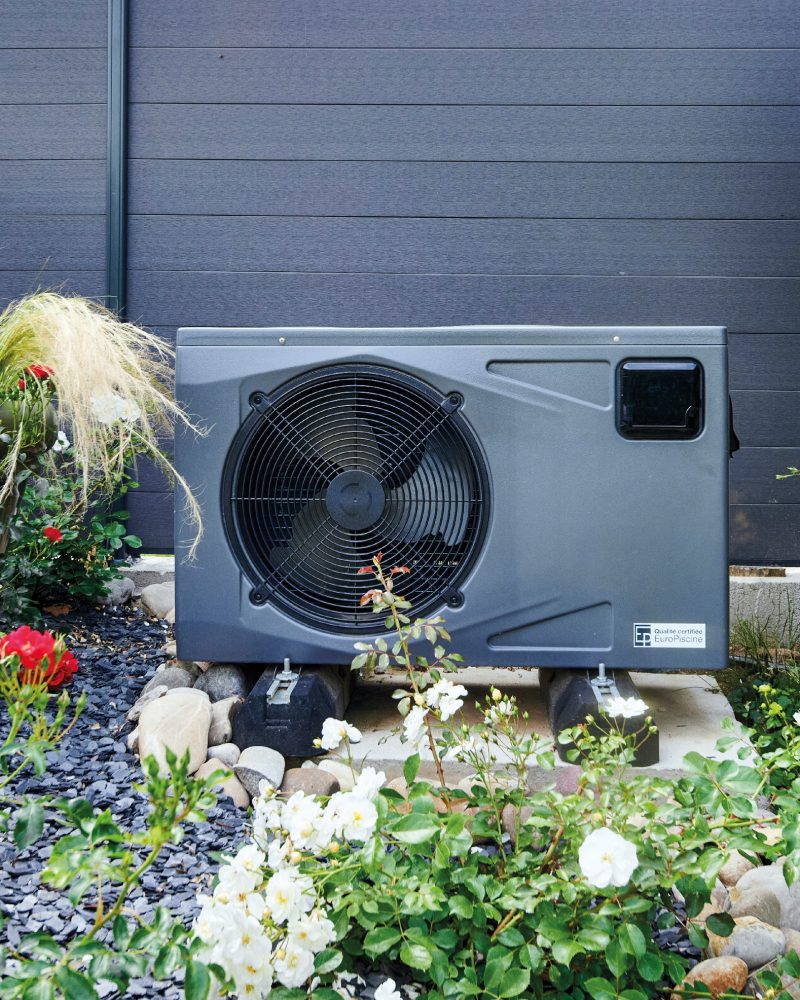 Pompe à chaleur pour piscine